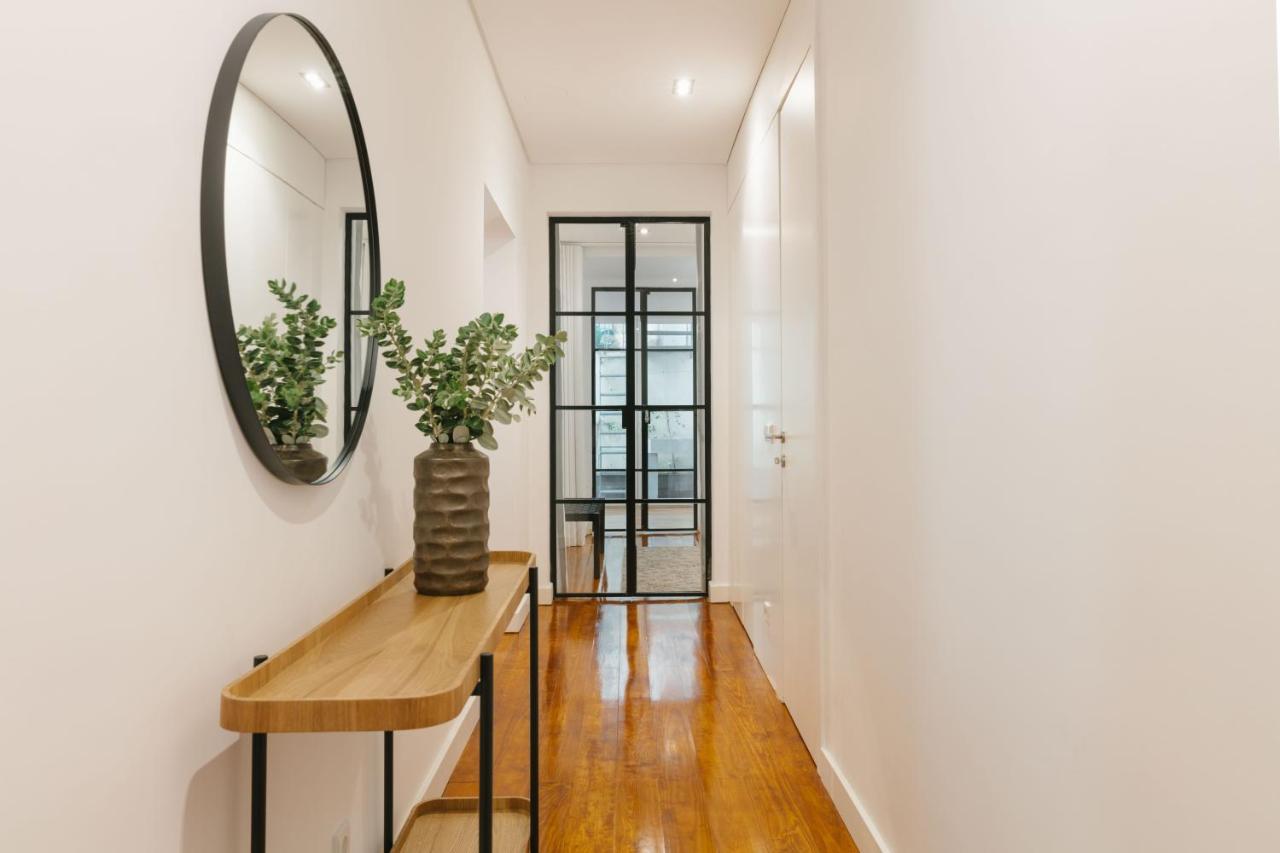 リスボンCasa Do Bairro Azulアパートメント エクステリア 写真