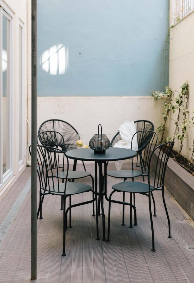 リスボンCasa Do Bairro Azulアパートメント エクステリア 写真
