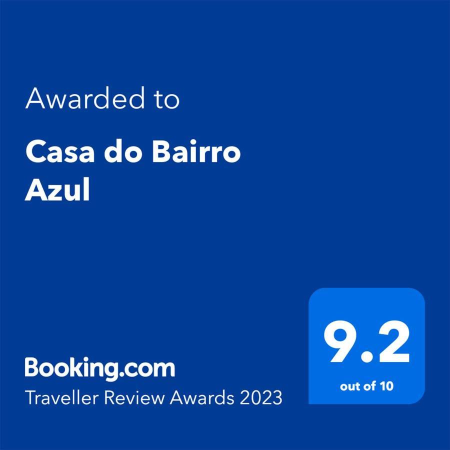 リスボンCasa Do Bairro Azulアパートメント エクステリア 写真